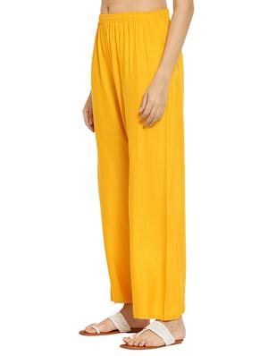 mid rise straight palazzo - 17343278 - Standard Image - 2