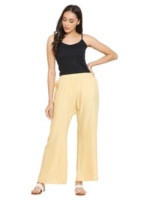 mid rise straight palazzo - 17343279 - Standard Image - 4