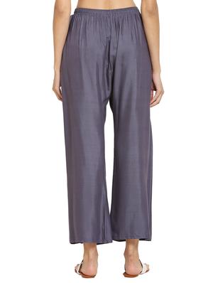 mid rise straight palazzo - 17343280 - Standard Image - 3