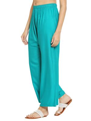 mid rise straight palazzo - 17343282 - Standard Image - 2