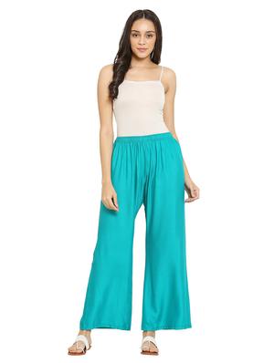 mid rise straight palazzo - 17343282 - Standard Image - 4