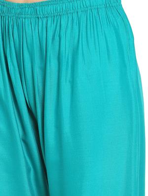 mid rise straight palazzo - 17343282 - Standard Image - 5