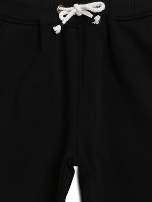 black fleece track wear - 17343797 - Standard Image - 3