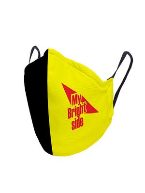 multi colored nonwoven antipollution men mask - 17343985 - Standard Image - 3