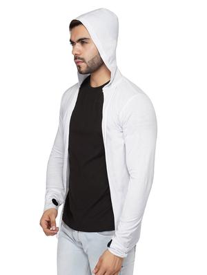 white solid shrug - 17344586 - Standard Image - 2