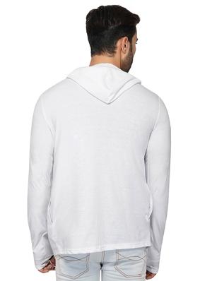 white solid shrug - 17344586 - Standard Image - 4