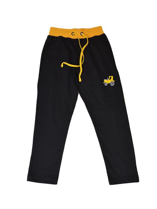 black cotton track wear - 17344833 - Standard Image - 1