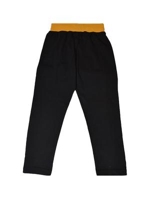 black cotton track wear - 17344833 - Standard Image - 2