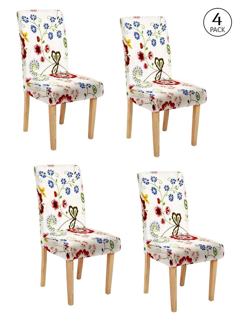 elastic chair cover - 17345717 - Zoom Image - 2