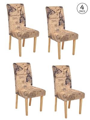 elastic chair cover - 17345724 - Standard Image - 2
