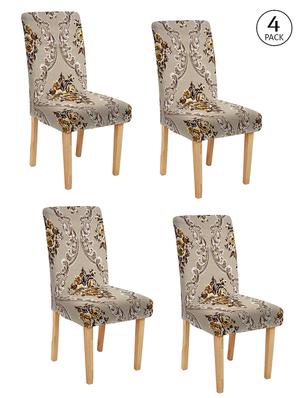 elastic chair cover - 17345725 - Standard Image - 2