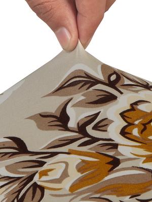 elastic chair cover - 17345725 - Standard Image - 4