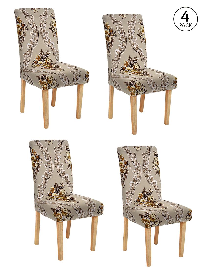 elastic chair cover - 17345725 - Zoom Image - 2