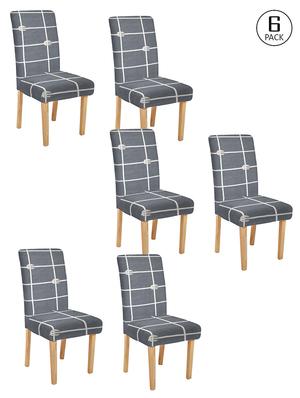 elastic chair cover - 17345728 - Standard Image - 2