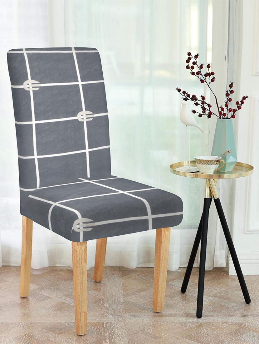 elastic chair cover - 17345728 - Zoom Image - 1