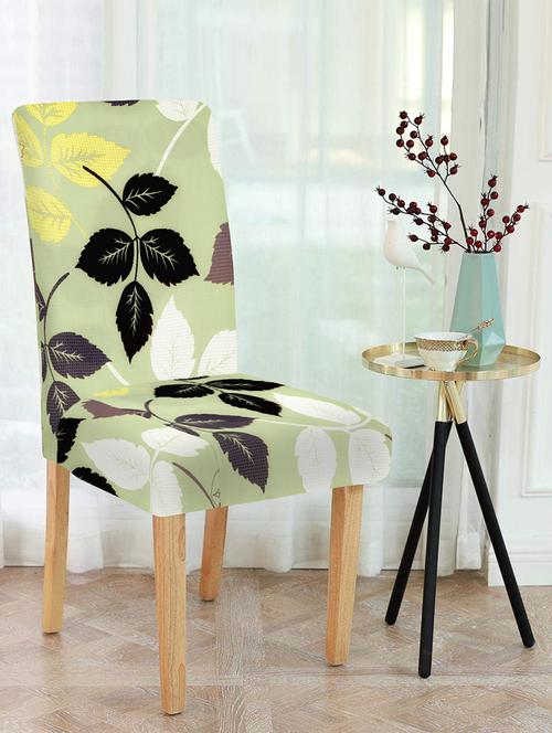 elastic chair cover - 17345733 - Standard Image - 1