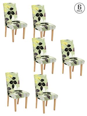 elastic chair cover - 17345733 - Standard Image - 2
