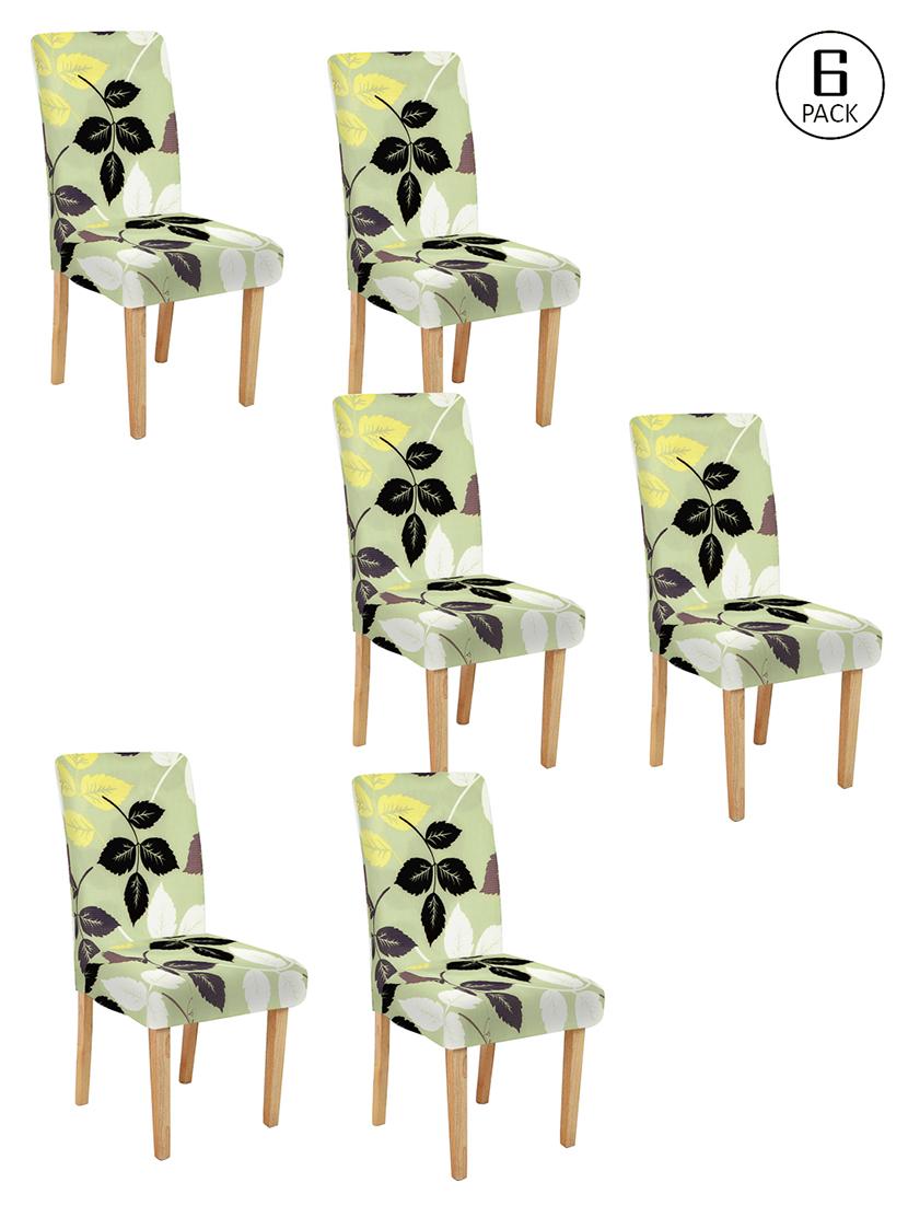 elastic chair cover - 17345733 - Zoom Image - 2
