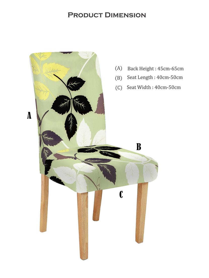 elastic chair cover - 17345733 - Zoom Image - 3