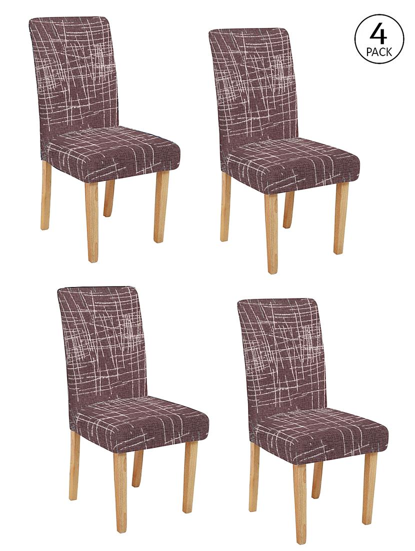 elastic chair cover - 17345744 - Zoom Image - 2