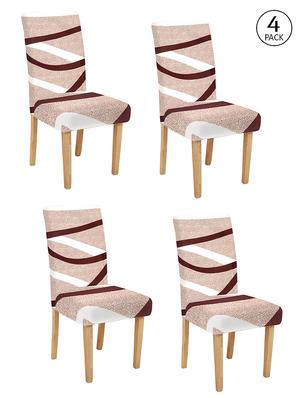 elastic chair cover - 17345752 - Standard Image - 2