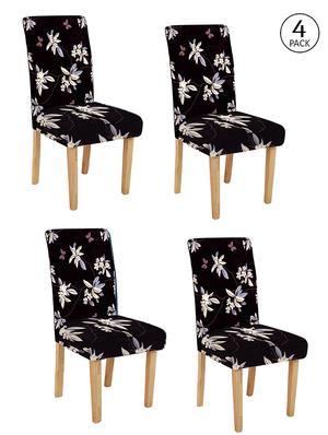 elastic chair cover - 17345763 - Standard Image - 2