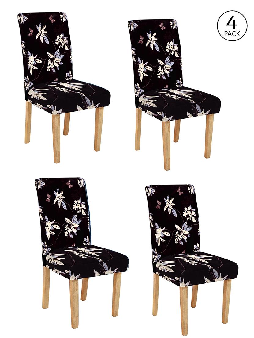elastic chair cover - 17345763 - Zoom Image - 2