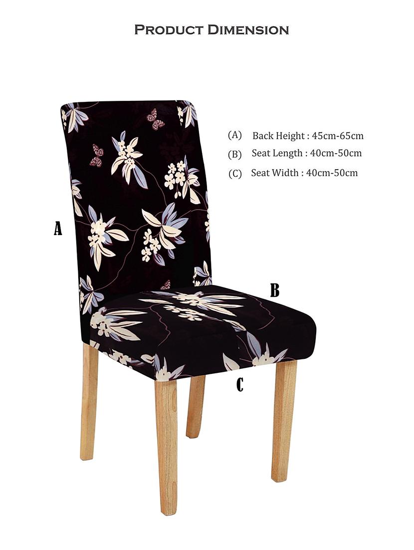 elastic chair cover - 17345763 - Zoom Image - 3