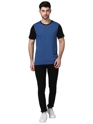 black plain denim jeans - 17347472 - Standard Image - 5