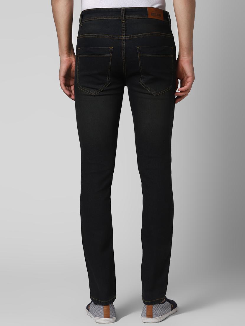 black light washed denim jeans - 17347498 - Zoom Image - 4