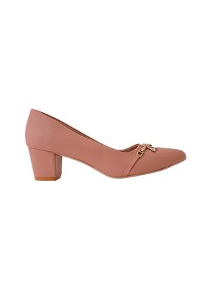 pink slip on pumps - 17347640 - Standard Image - 2