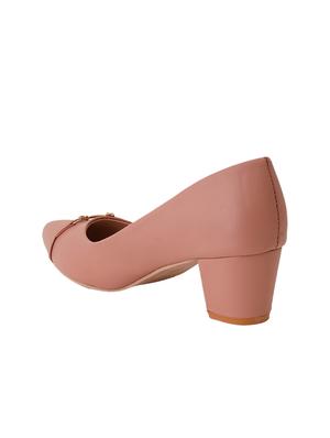 pink slip on pumps - 17347640 - Standard Image - 3