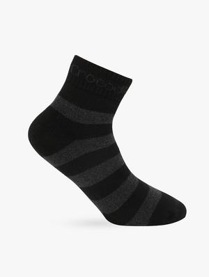 multi colored cotton ankle length sock - 17347884 - Standard Image - 2