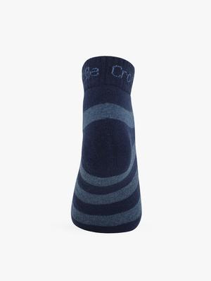 multi colored cotton ankle length sock - 17347884 - Standard Image - 5