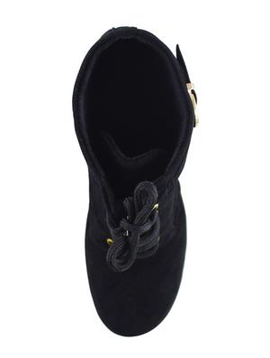 black ankle boots - 17348303 - Standard Image - 3