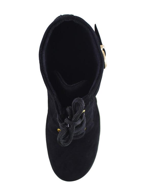black ankle boots - 17348303 - Zoom Image - 3