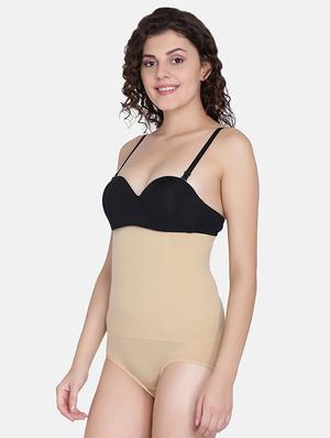 beige nylon shaper - 17349363 - Standard Image - 2