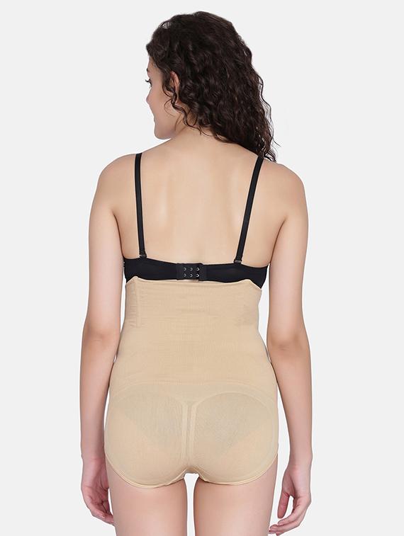 beige nylon shaper - 17349363 - Zoom Image - 3