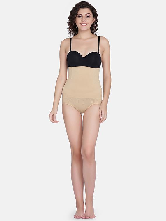 beige nylon shaper - 17349363 - Zoom Image - 4
