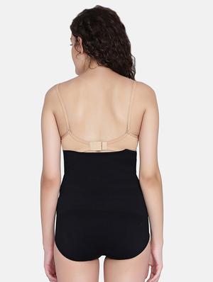 black nylon shaper - 17349364 - Standard Image - 3