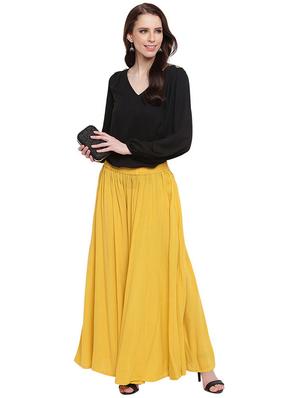 mid rise flared palazzo - 17349428 - Standard Image - 4