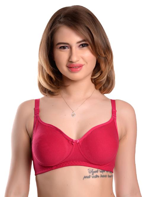 detachable strap regular bra - 17349449 - Standard Image - 1