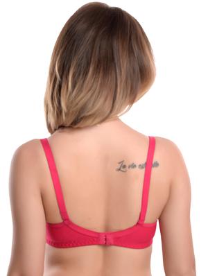 detachable strap regular bra - 17349449 - Standard Image - 3