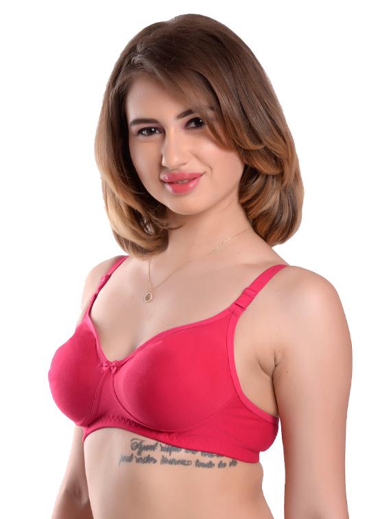 detachable strap regular bra - 17349449 - Zoom Image - 2