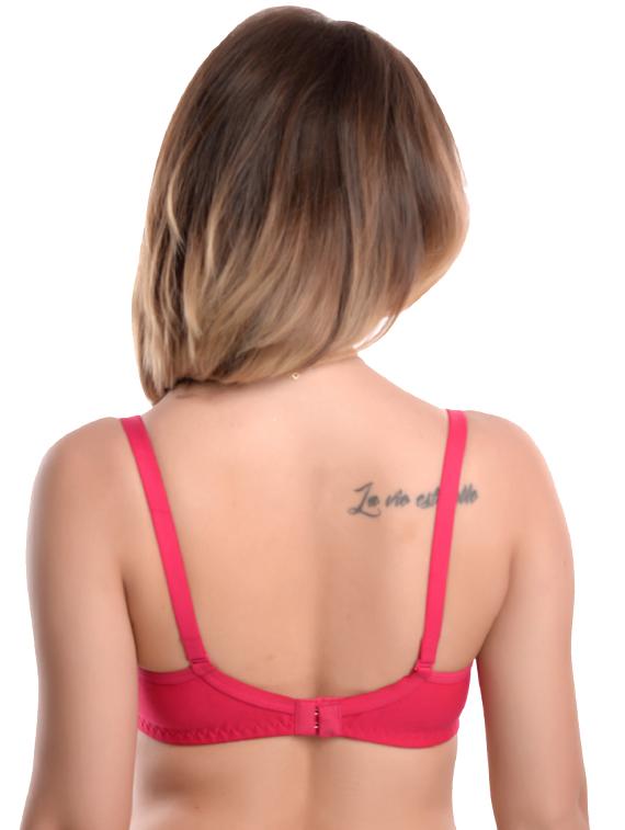 detachable strap regular bra - 17349449 - Zoom Image - 3