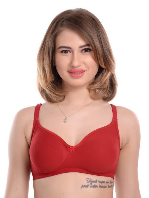 detachable strap regular bra - 17349451 - Standard Image - 1