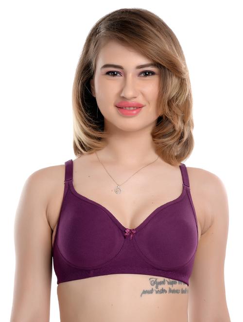 detachable strap regular bra - 17349453 - Standard Image - 1
