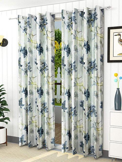 7 feet door curtain (pack of 2) - 17349508 - Standard Image - 1
