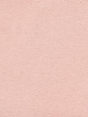 v-neck solid crop top - 17349640 - Standard Image - 5