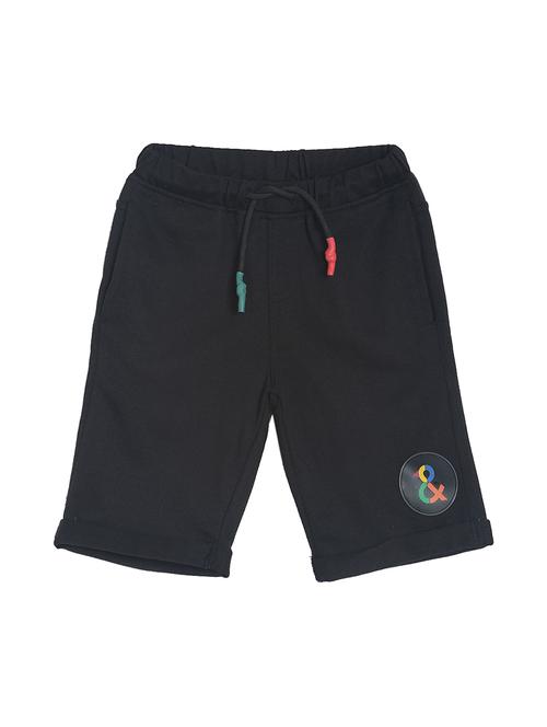 black cotton three fourth - 17349698 - Standard Image - 1
